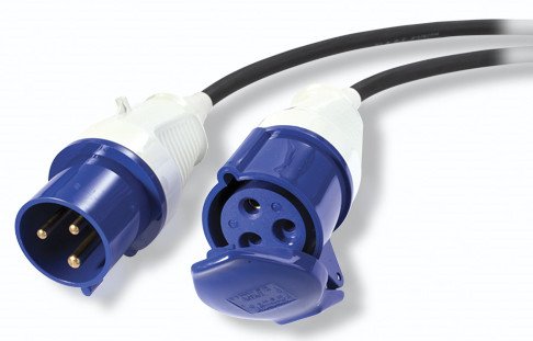 APC Modular IT Power Distribution Cable Extender - …