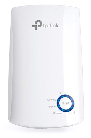 TP-Link Tapo TL-WA850RE moltiplicatore di rete Ripetitore di rete Bianco 10, 300 Mbit/s