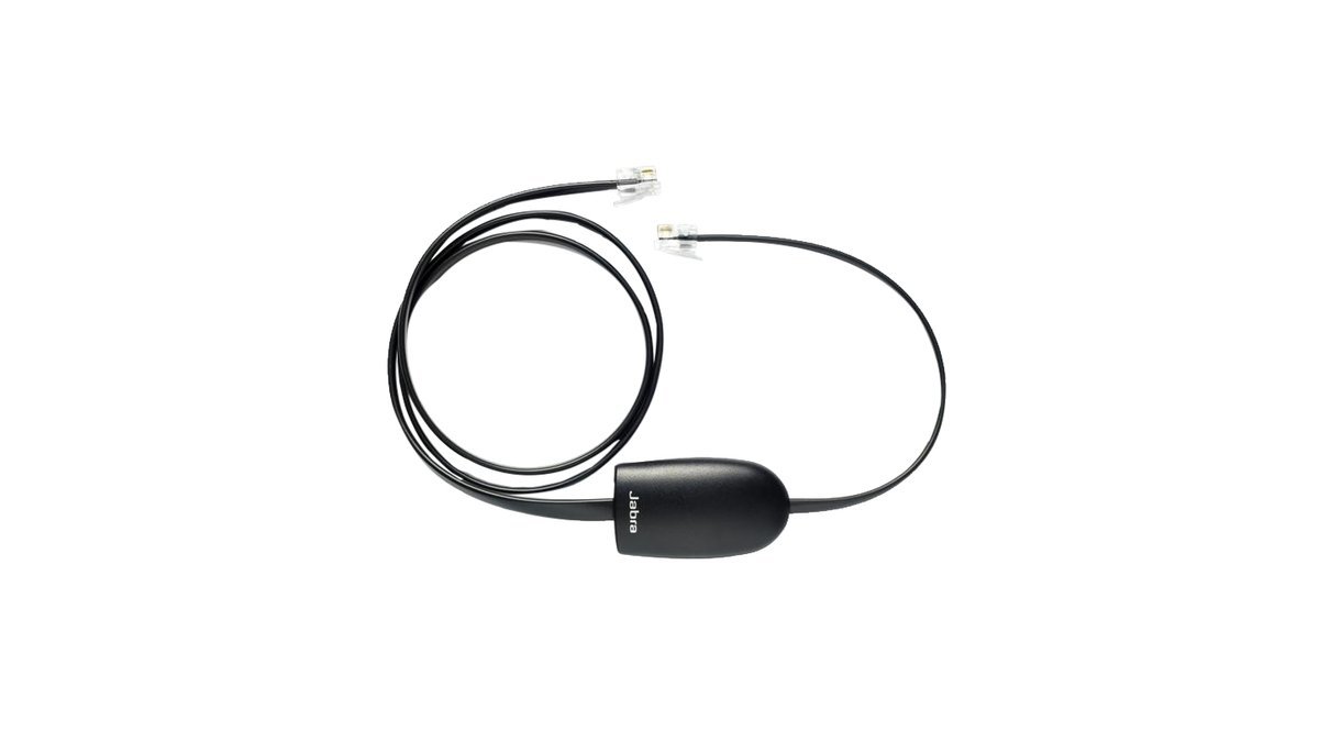 Jabra Link 14201-16 - Adattatore auricolare - 92.5 …