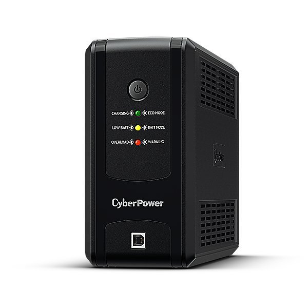 CyberPower UT850EG gruppo di continuita (UPS) A linea interattiva 0,85 kVA 425 W 3 presa(e) AC