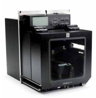 Zebra ZE500 stampante per etichette (CD) 300 x 300 DPI Cablato