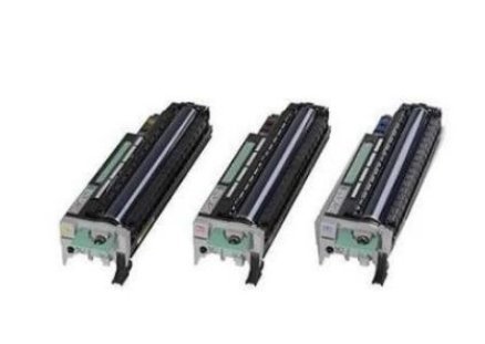 Ricoh SP C830DN - Colore (ciano, magenta, giallo) - originale - kit tamburo - per Ricoh Aficio SP C830DN, Aficio SP C831DN