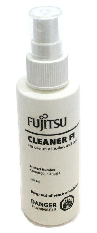 FUJITSU LIQUIDO PER PULIZIA F1 X 25 BOTTIGL