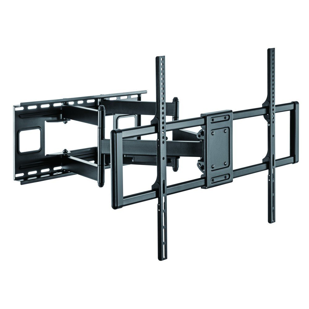 Techly ICA-PLB 189B Supporto a parete per TV 60-120" LED/LCD 120kg girevole inclinabile