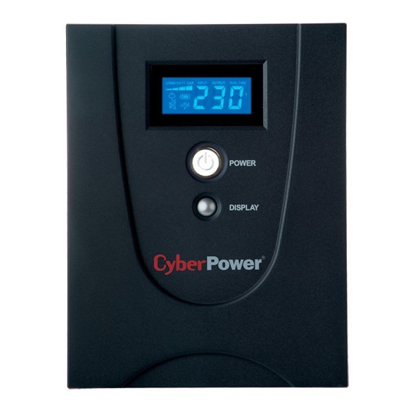 CyberPower VALUE2200EILCD gruppo di continuita (UPS) 2,2 kVA 1320 W 6 presa(e) AC