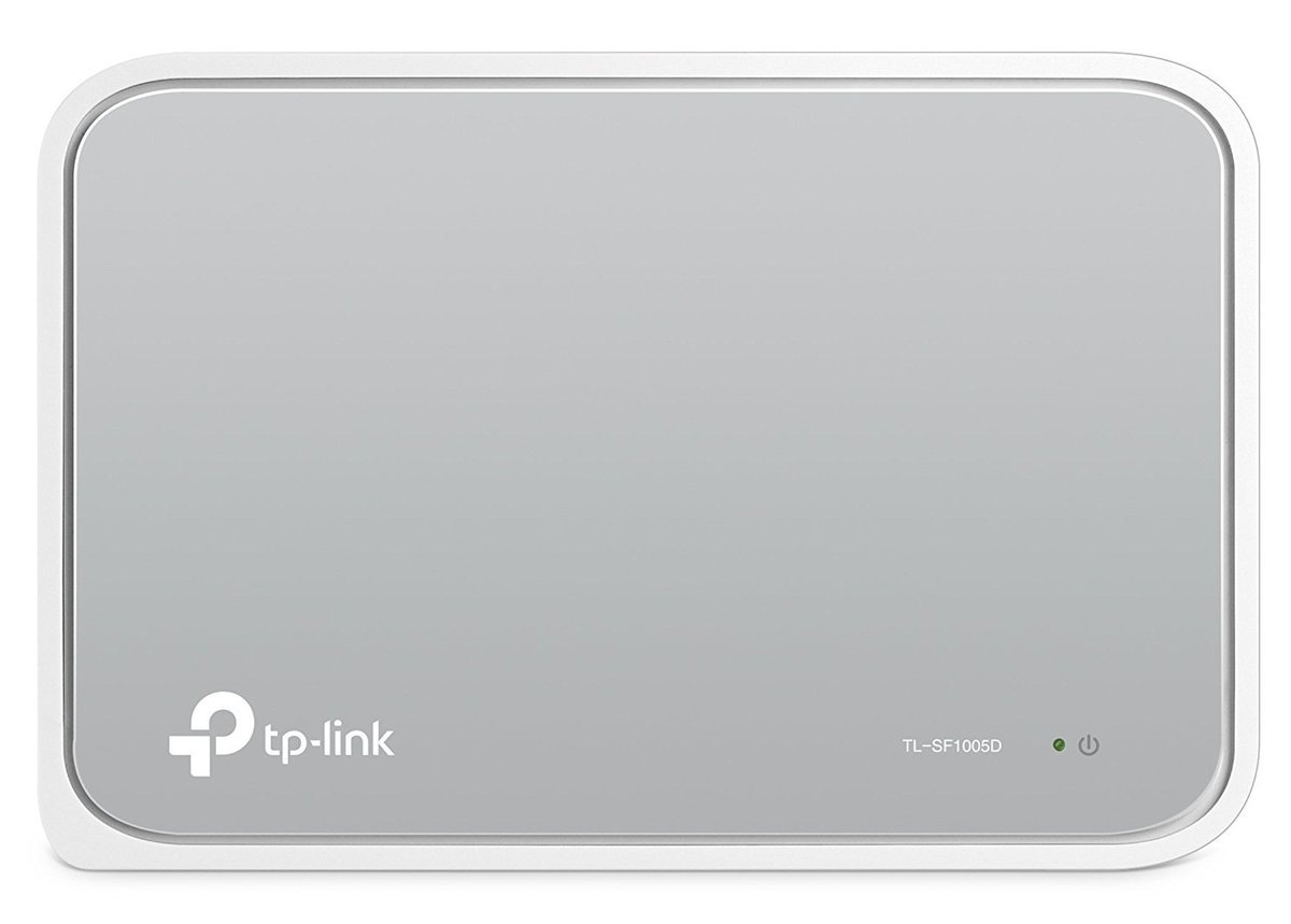 TP-Link TL-SF1005D switch di rete Non gestito Fast Ethernet (10/100)
