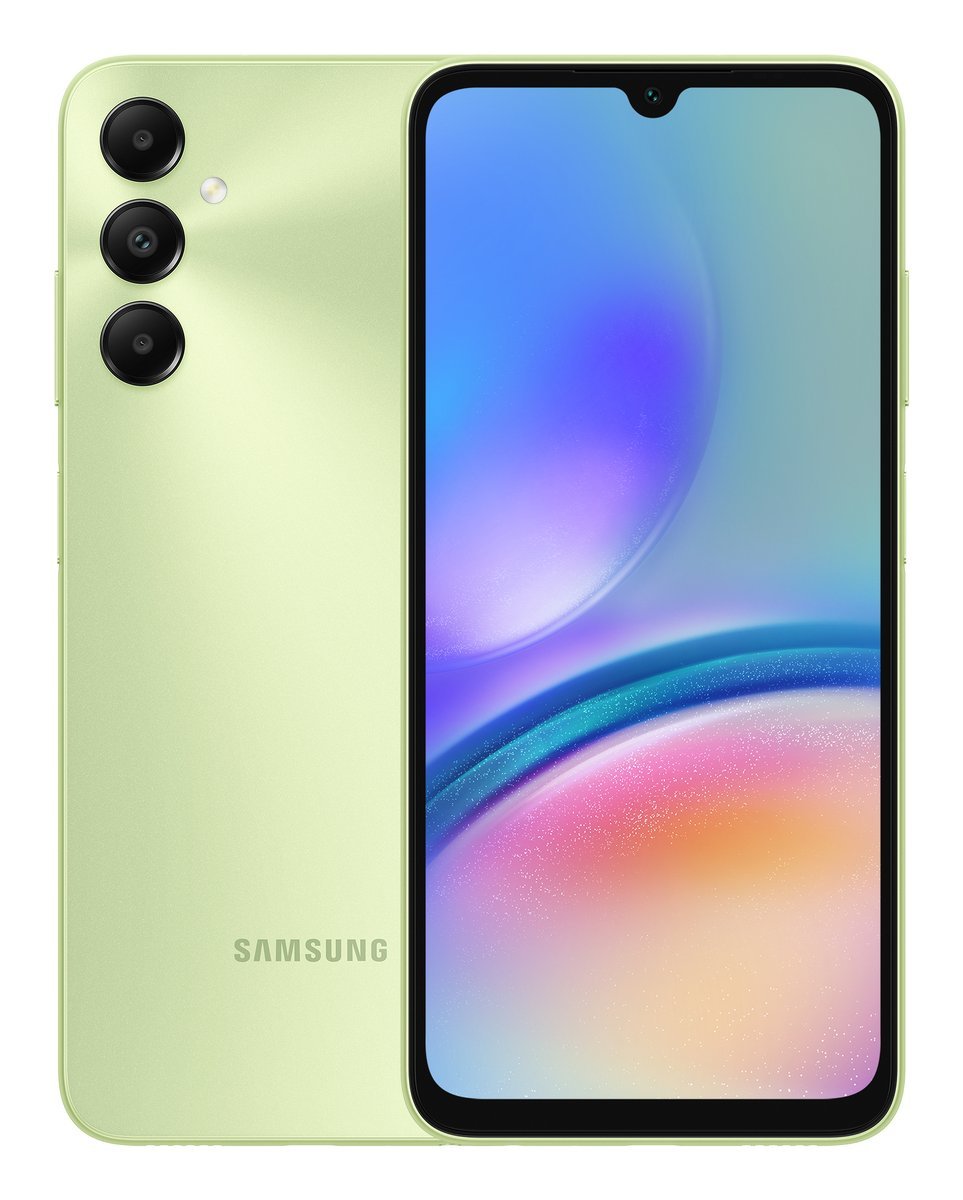 SM SAMSUNG GALAXY A05S LIGHT GREEN 6,7 4+64GB ITA