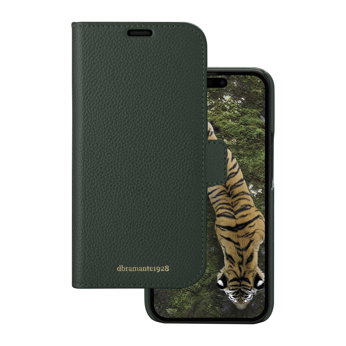 PARTI DI RICAMBIO NEW YORK IPHONE 15 EVERGREEN