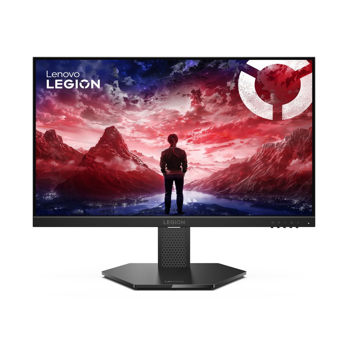 Lenovo Legion 24-10 Monitor PC 60,5 cm (23.8") 1920 x 1080 Pixel Full HD LCD Nero