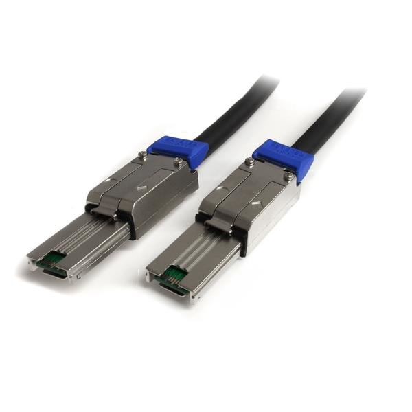 StarTech.com Cavo Mini SAS esterno 3 m - …