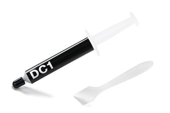 PASTA TERMOCONDUTTRICE THERMAL GREASE DC1 BZ001 3GR.