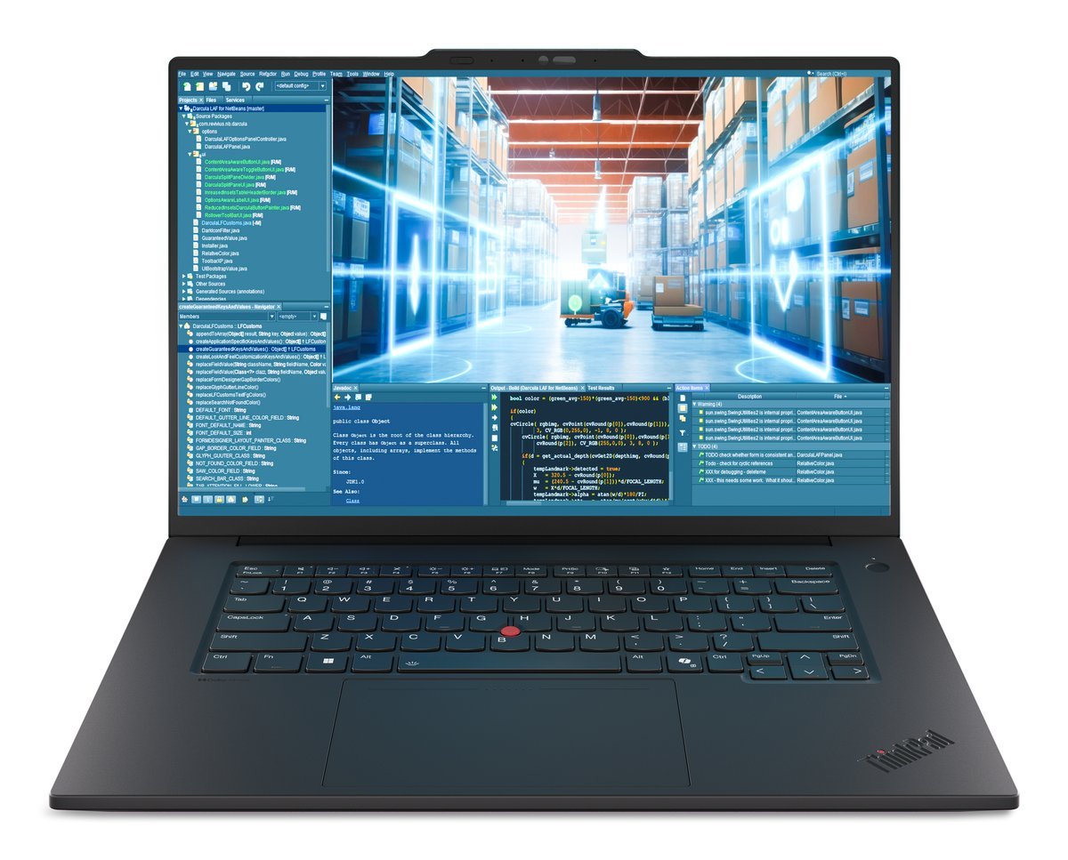 Lenovo ThinkPad T1g Gen 8 Intel Core Ultra 7 265H Computer portatile 40,6 cm (16") WUXGA 32 GB LPDDR5x-SDRAM 1 TB SSD NVIDIA GeForce RTX 5070 Wi-Fi 7 (802.11be)