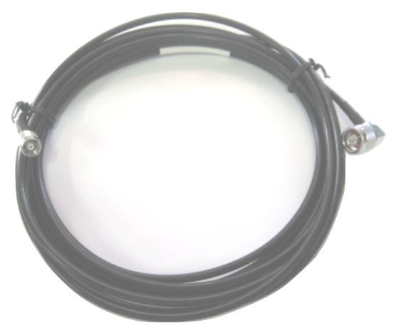 Zebra CBLRD-1B4003600R cavo coassiale LMR240 9,14 m Nero