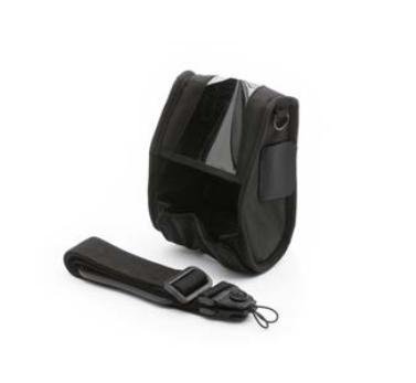 Zebra P1050667-017 accessorio per stampanti portatili Custodia protettiva Nero QLn420