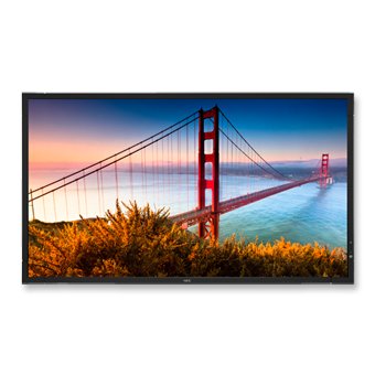 NEC MultiSync X552S, Pannello piatto per segnaletica digitale, …