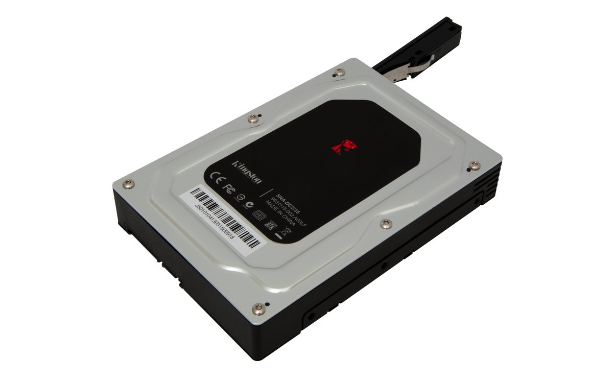 Kingston - Adattatore vano unita' di memorizzazione - …