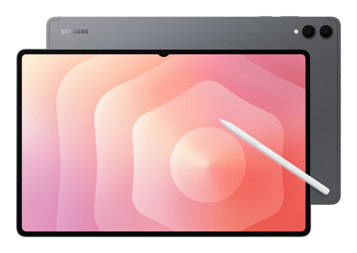 Samsung Galaxy Tab S11 Ultra 512 GB 37,1 cm (14.6") 12 GB Wi-Fi 7 (802.11be) Grigio