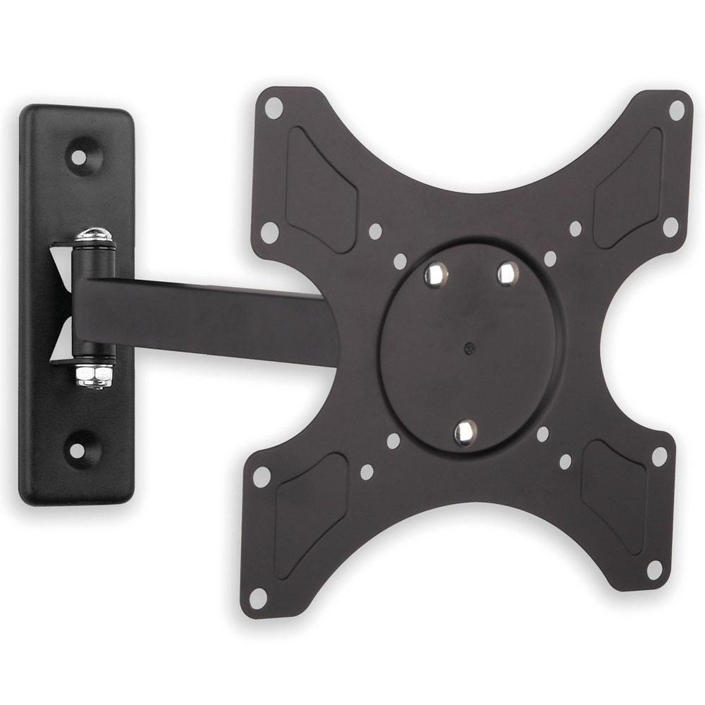 Techly ICA-LCD 2901 Supporto a parete per TV 19-37" LED/LCD 25kg girevole inclinabile
