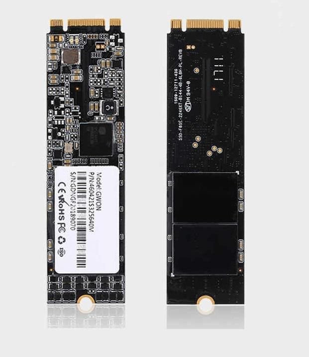 CoreParts CP-SSD-M2-TLC-2280-512 unita a stato solido interna 512 GB M.2 Serial ATA III MLC