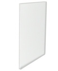 Esselte Vivida - Porta listini - 20 compartimenti - per A4 - capacità 40 fogli - Bianco vivido