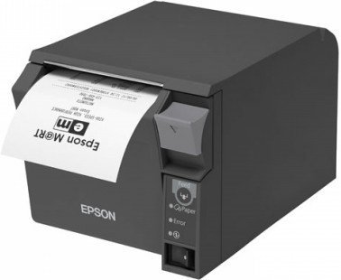 PARTI DI RICAMBIO TM-T70II, USB, RS232