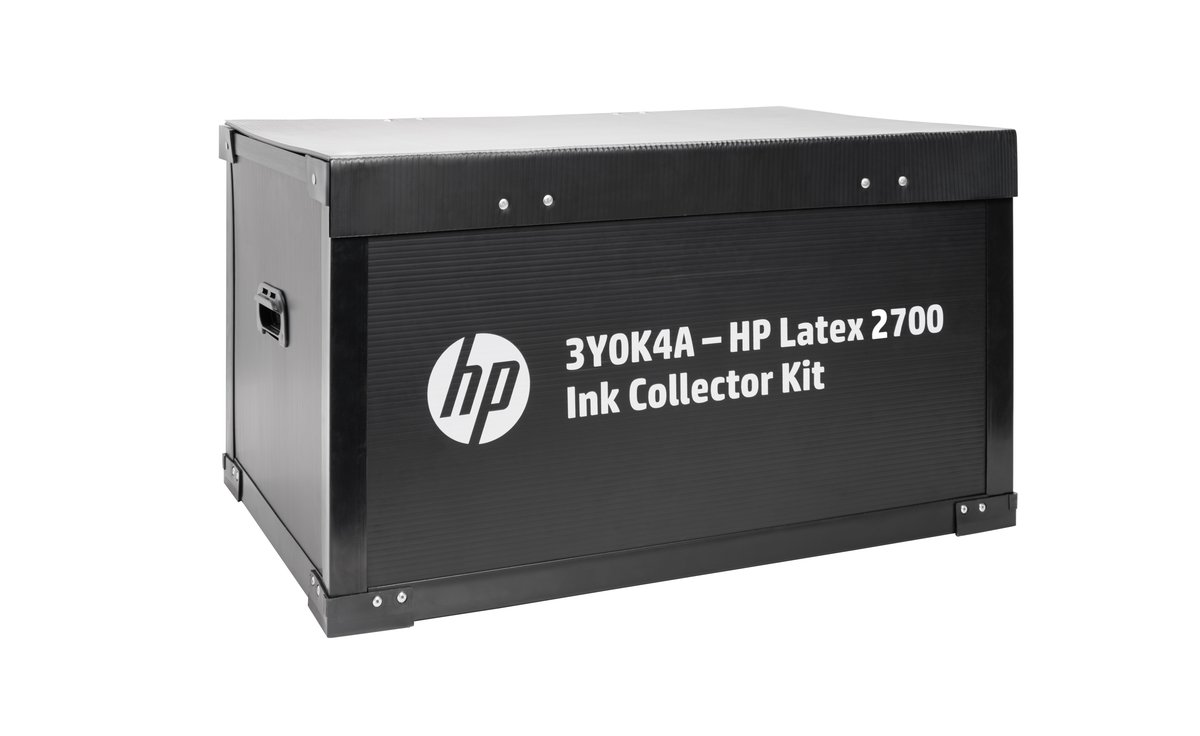 HP - Kit spugne per raccolta inchiostro