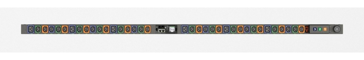Vertiv Geist MGU5MGW1-36PNB3-3PS56B2A10-S-A unita di distribuzione dell'energia (PDU) …
