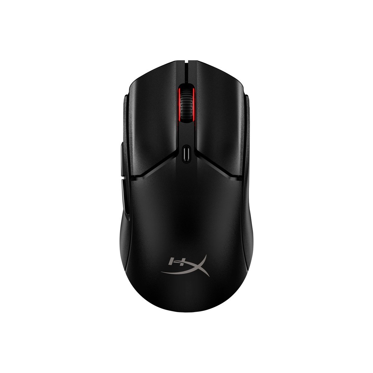 HyperX Pulsefire Haste 2 mini - mouse da gioco wireless - HyperX 26K 26000 DPI 59g nero