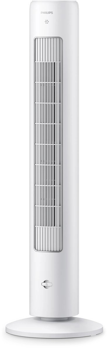 VENTILATORE TOWER FAN 5000 WHITE TELECOMANDO TOUCH AROMATERAPIA