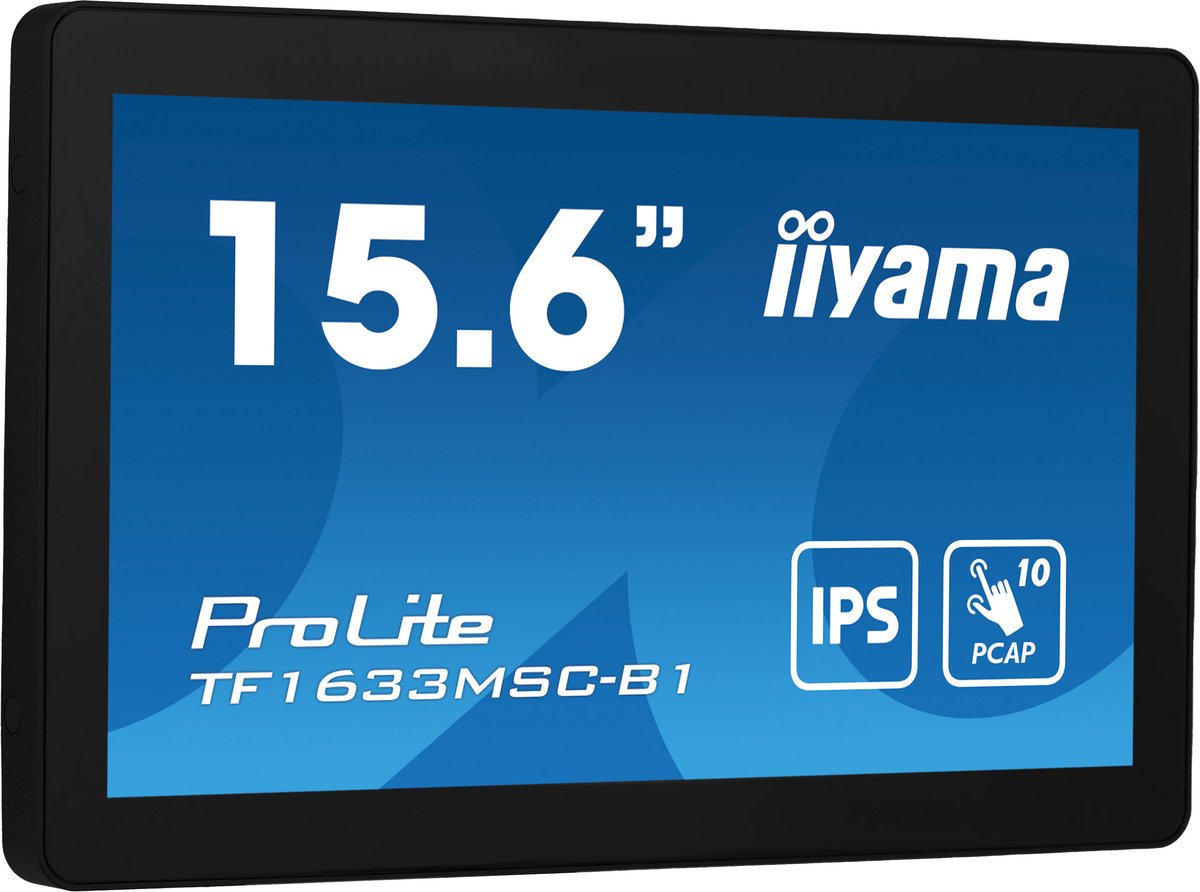 iiyama ProLite TF1633MSC-B1 - Monitor a LED - …