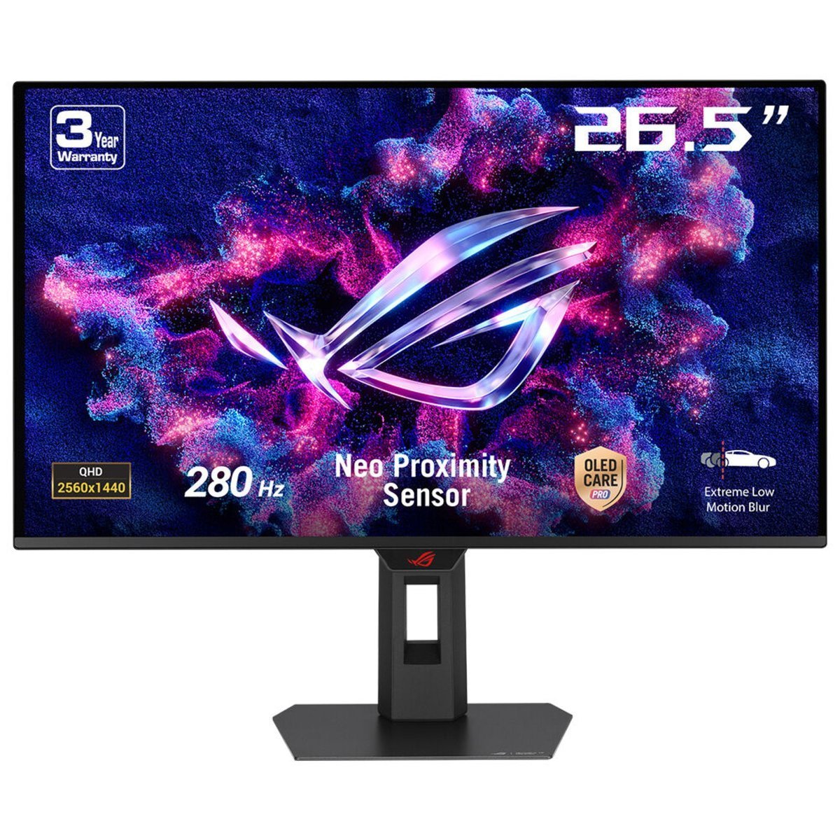 ASUS ROG Strix OLED XG27ACDMS, 67,3 cm (26.5?), …