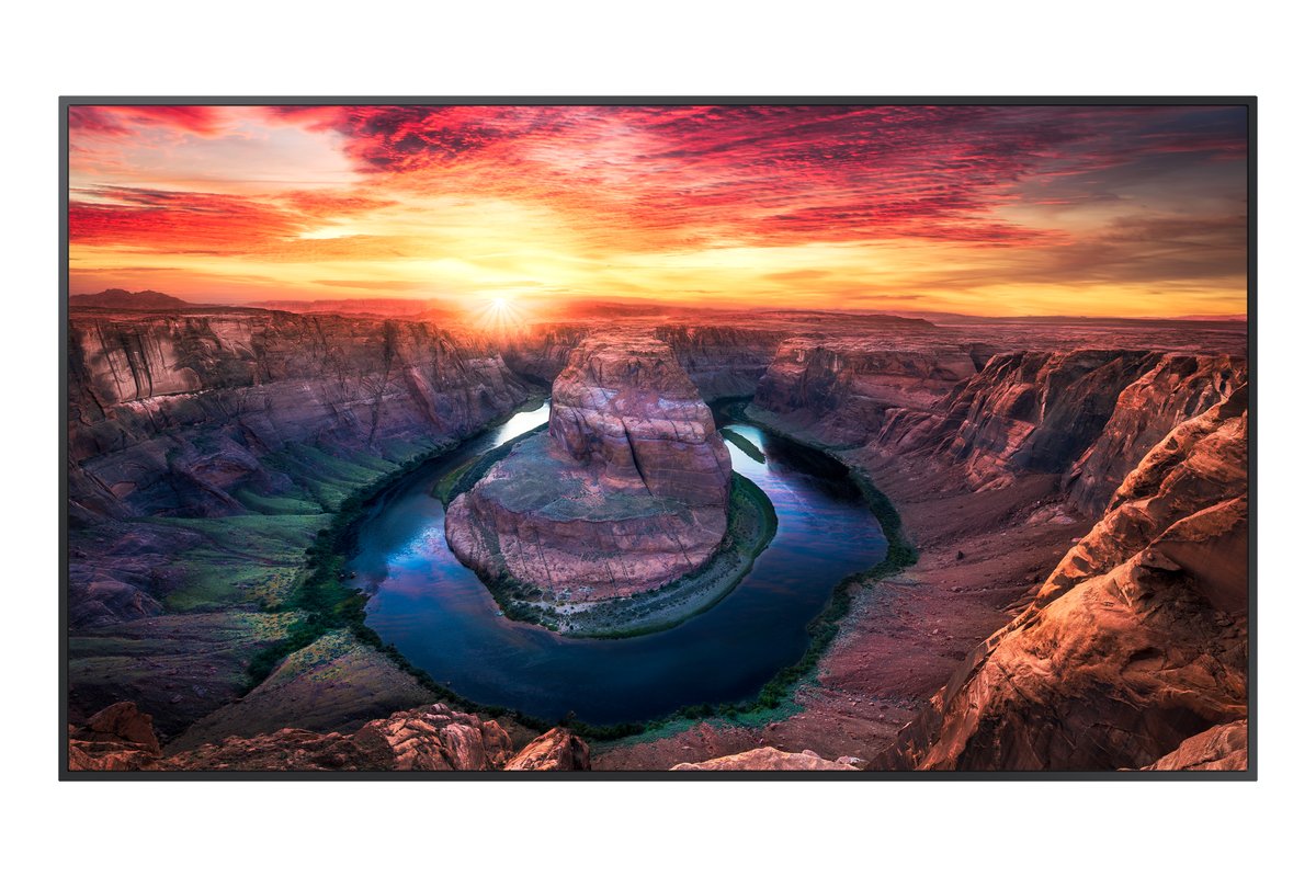 Samsung QM50B - 50" Categoria diagonale QMB Series …