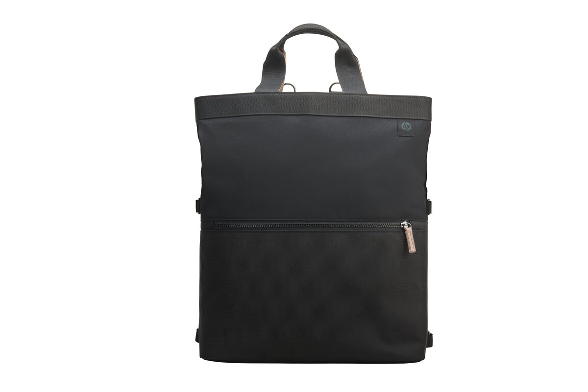 HP - Zaino dorsale porta notebook/totem - convertibile …