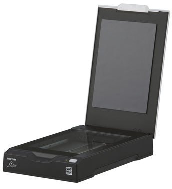 Ricoh fi-70F - Scanner documenti - CMOS/CIS - A6 - A6 - 600 dpi - USB 2.0