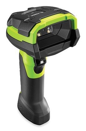 Zebra DS3678-HP3U42A0SFW Scanner di codici a barre portatile 1D 2D wireless IP67 resistente alla polvere, agli urti e all'acqua