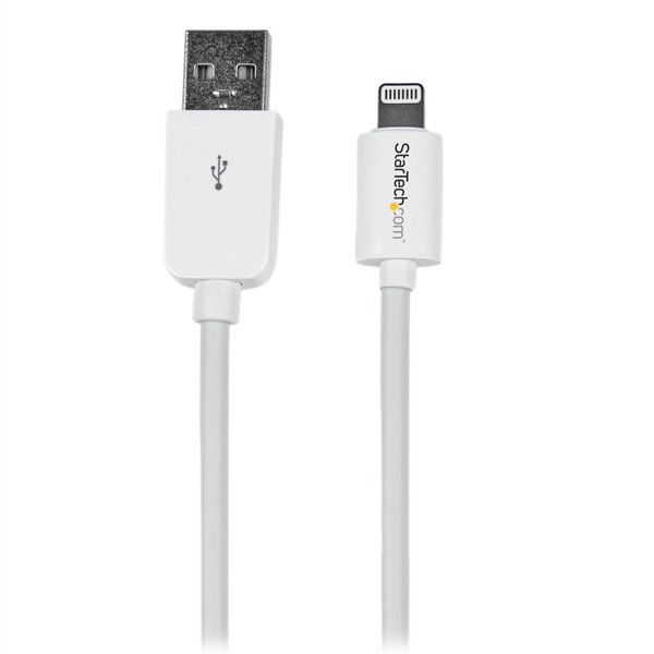 StarTech.com Cavo da USB a Lightning da 15 …