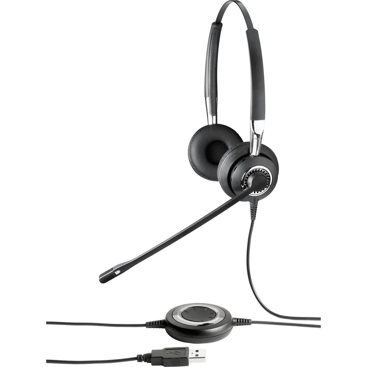 Jabra BIZ 2400 Duo USB - Cuffie con …