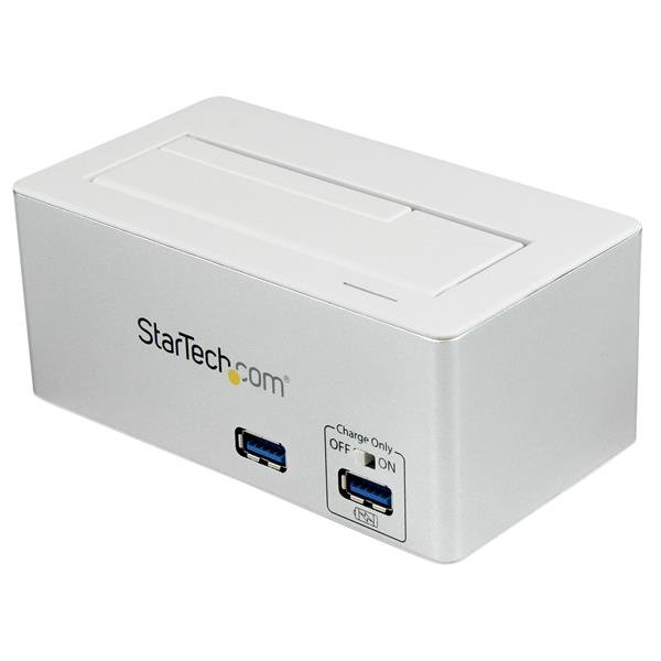 StarTech.com Docking station per dischi rigidi SATA USB …
