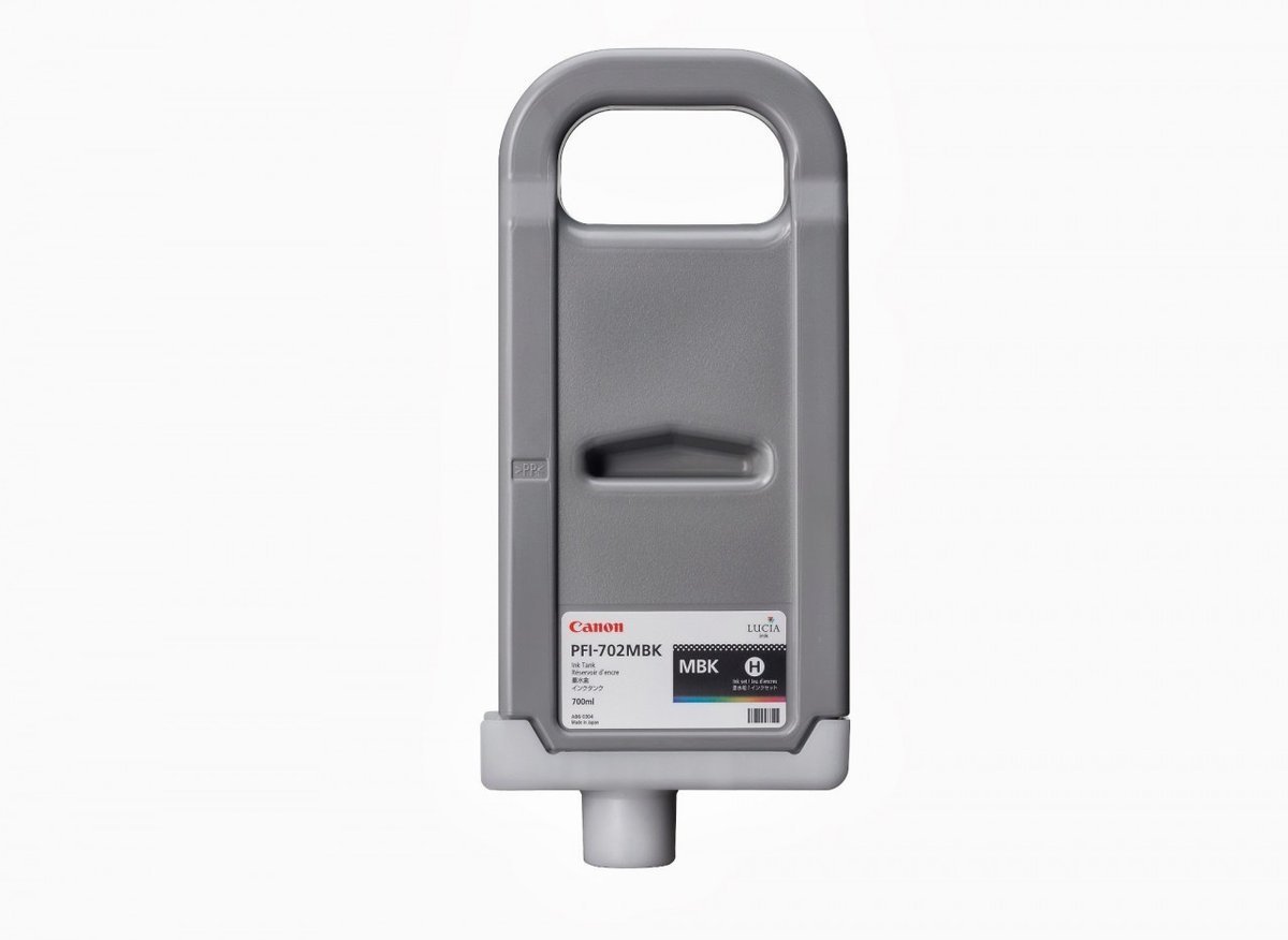 Canon PFI-702 MBK - 700 ml - nero …