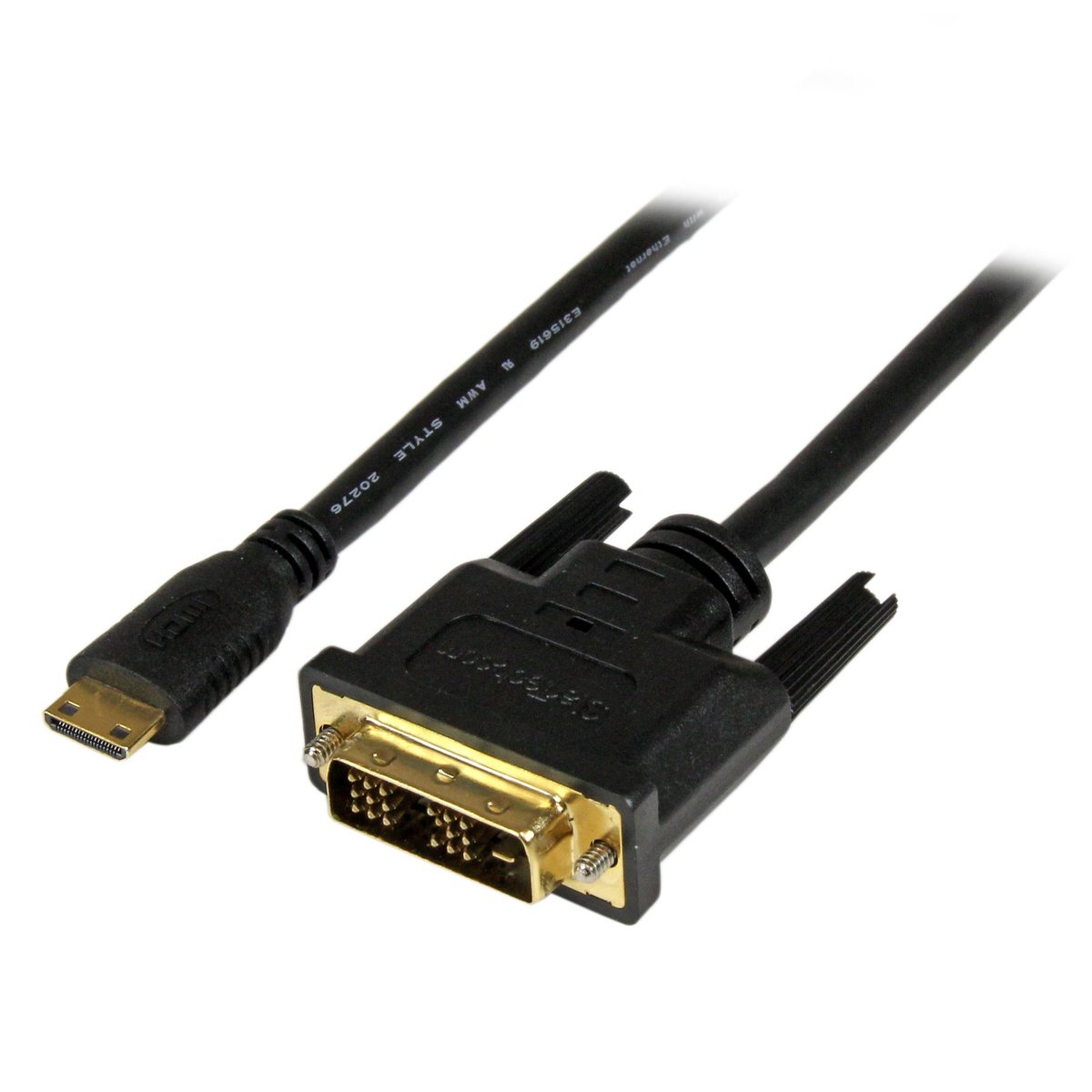 StarTech.com Cavo Mini HDMI a DVI-D 3 m …