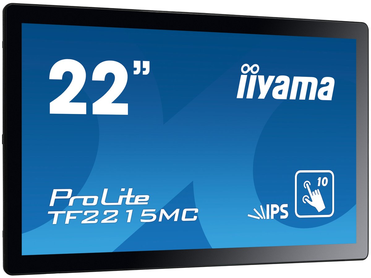 iiyama ProLite TF2215MC-B2 - Monitor a LED - …