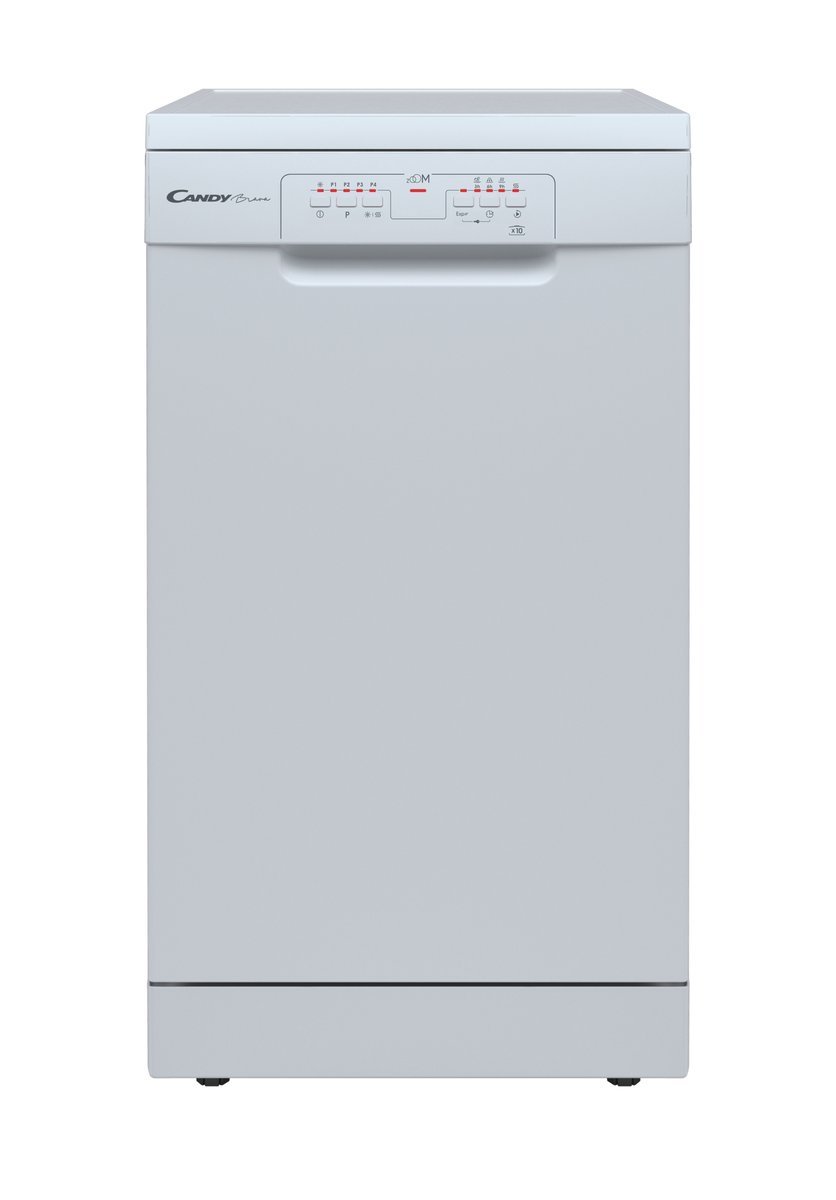 LAVASTOVIGLIE BRAVA LIBERA INSTALLAZIONE - 10 COPERTI (DPH 2L1049W-01)