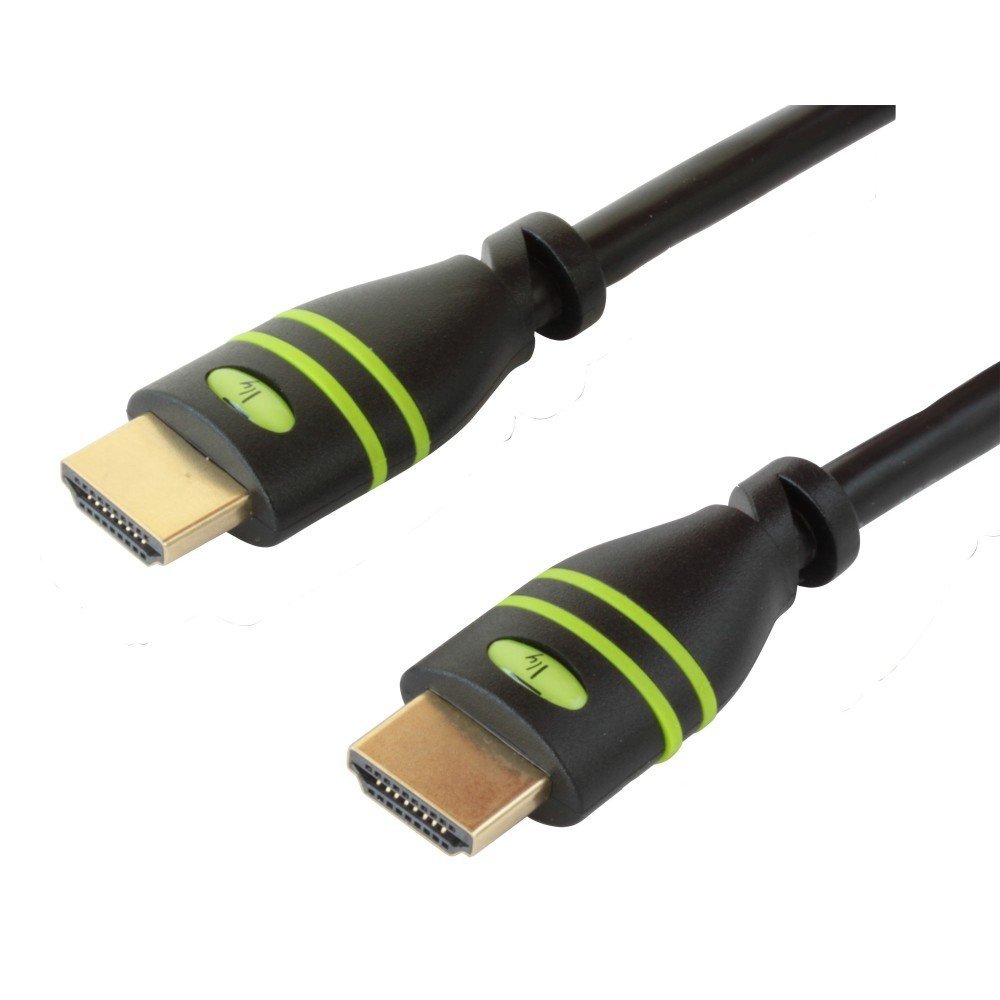 Techly ICOC HDMI-4-100 Cavo HDMI a HDMI 1.4 …