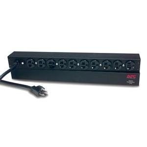 APC Basic Rack-Mount PDU - Unità distribuzione alimentazione …