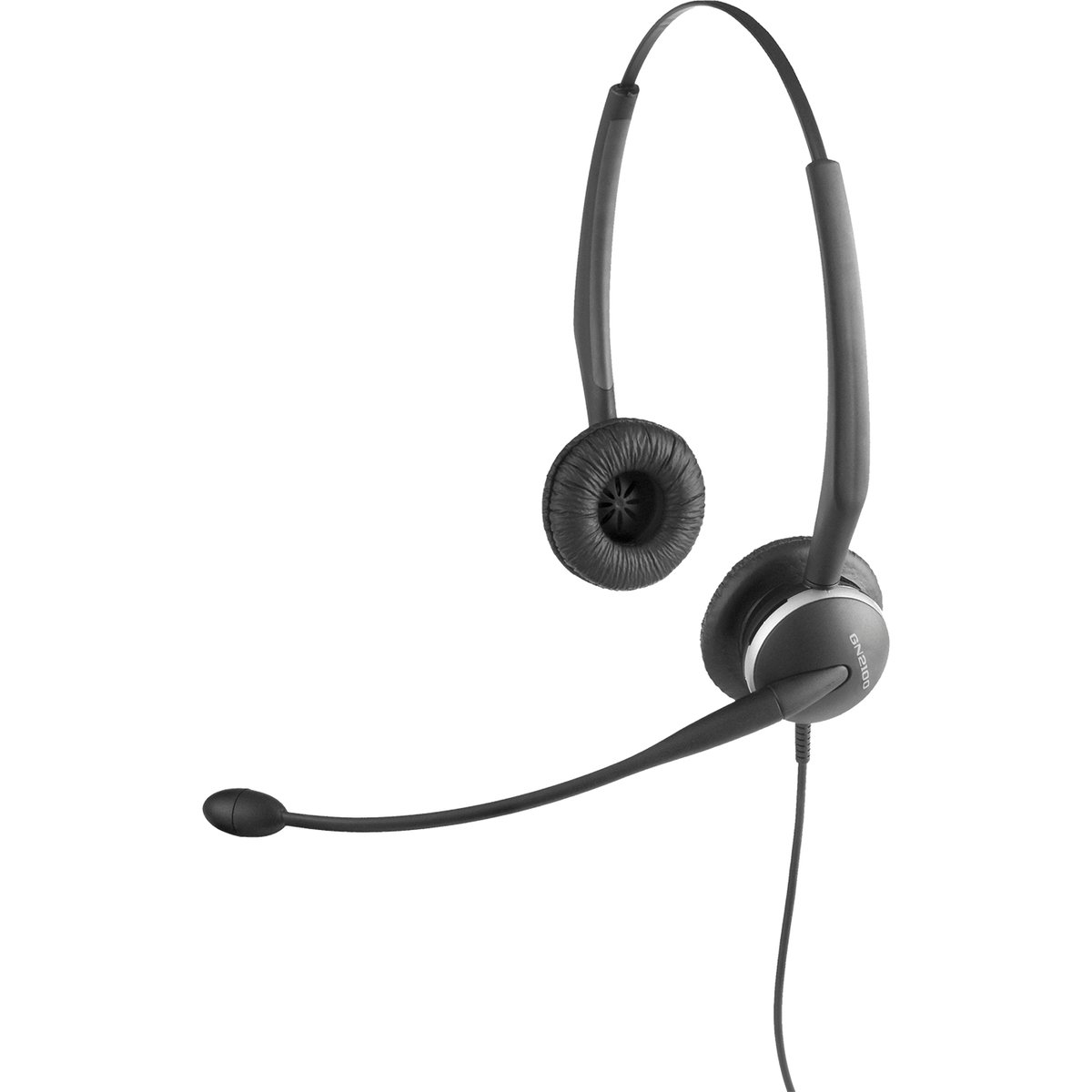Jabra GN 2100 Flex-Boom Duo - Cuffie con …