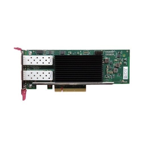 DELL TECHNOLOGIES INTEL E810-XXV 25GBE SFP28 DUAL P