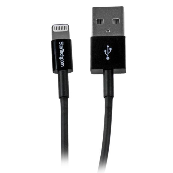 StarTech.com Cavo Connettore Lightning 8-pin Apple a USB …