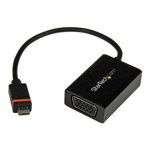 StarTech.com SlimPort Adattatore Micro USB a VGA - …