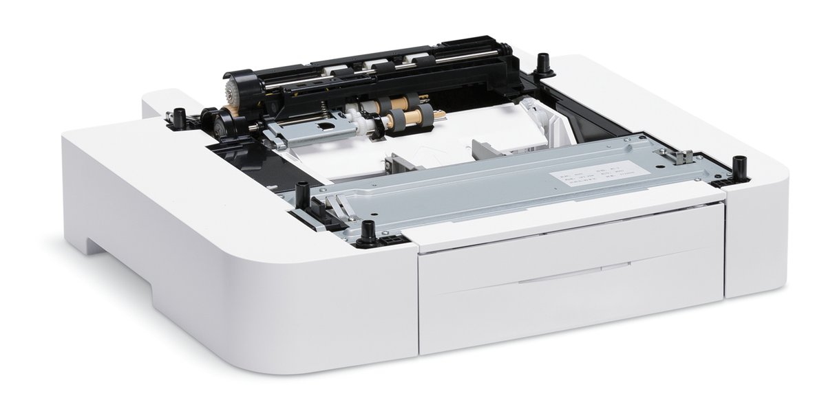 Xerox - Alimentatore/cassetto supporti - 550 fogli in …