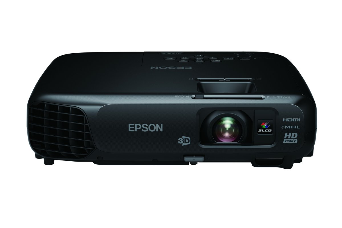 Epson EH-TW570 - Proiettore 3LCD - portatile - …